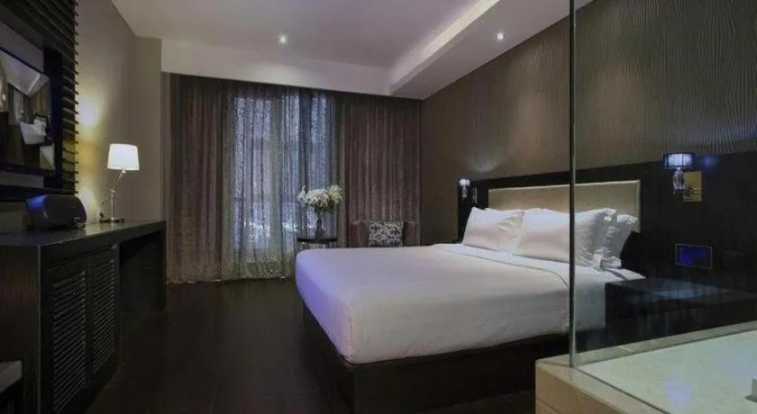 Crystal Orange Hotel Wuxi Nanchang Street