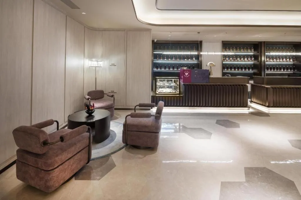 Crystal Orange Hotel Wuxi Nanchang Street