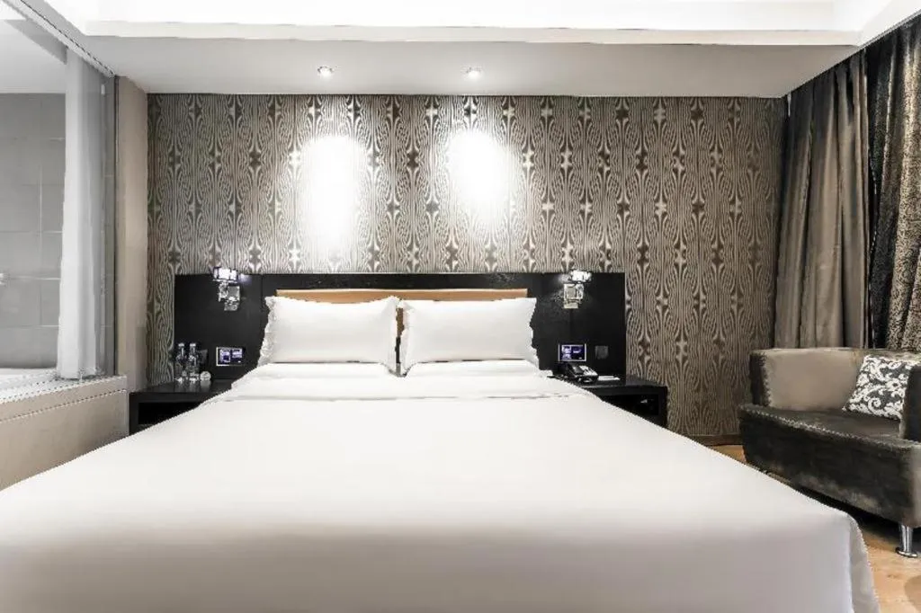 Crystal Orange Hotel Wuxi Nanchang Street