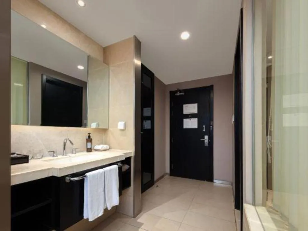 Crystal Orange Hotel Wuxi Nanchang Street