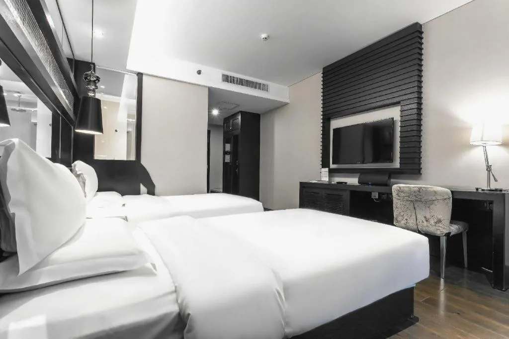 Crystal Orange Hotel Wuxi Nanchang Street