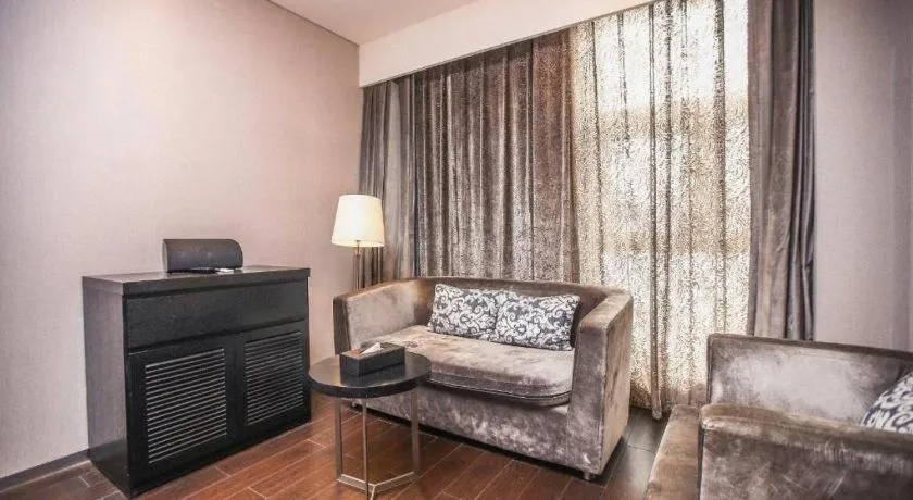 Crystal Orange Hotel Wuxi Nanchang Street