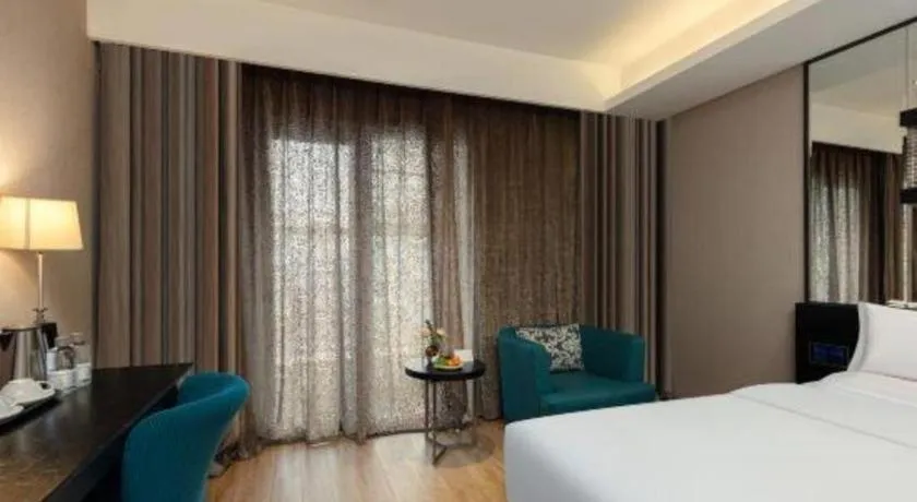 Crystal Orange Hotel Wuxi Nanchang Street