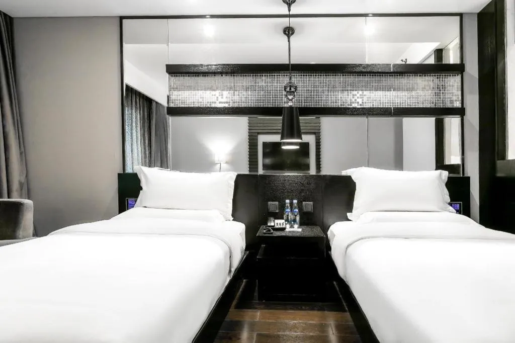 Crystal Orange Hotel Wuxi Nanchang Street