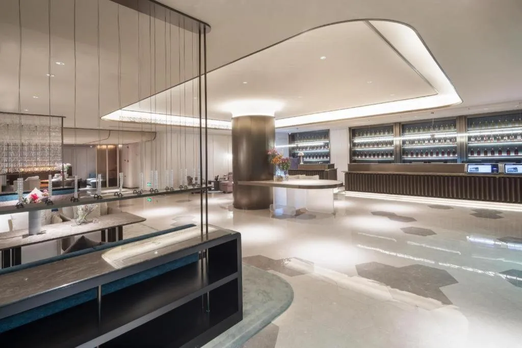 Crystal Orange Hotel Wuxi Nanchang Street