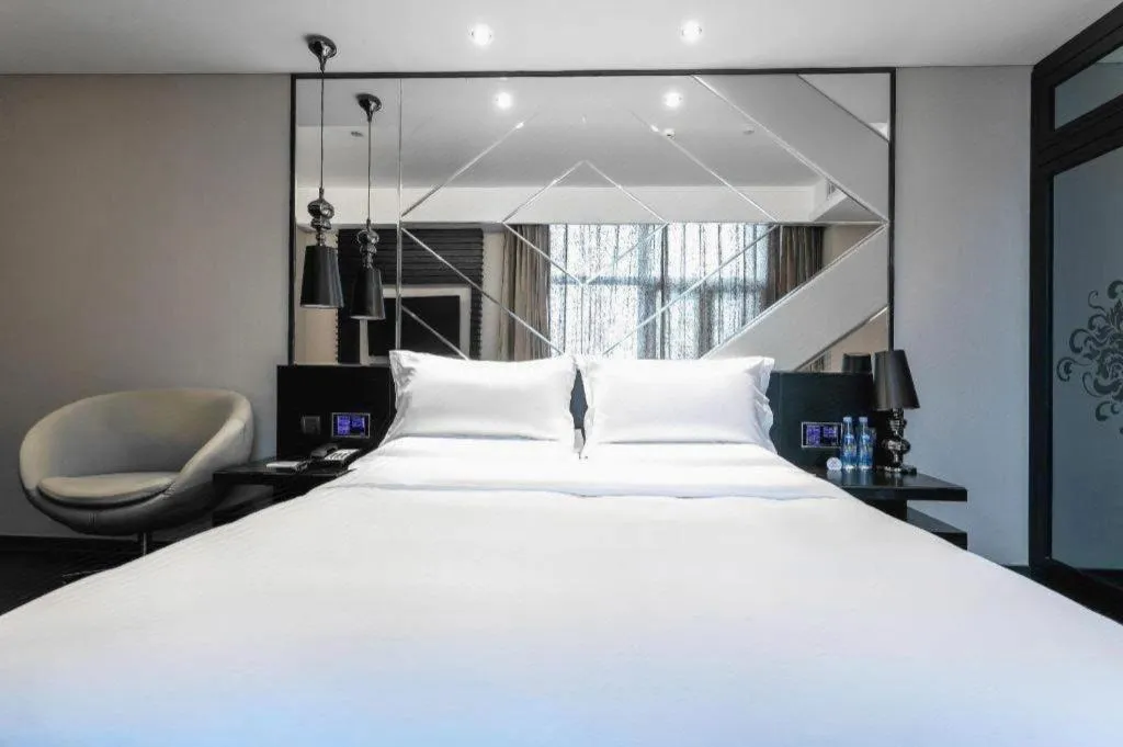 Crystal Orange Hotel Wuxi Nanchang Street