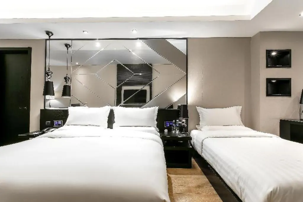 Crystal Orange Hotel Wuxi Nanchang Street