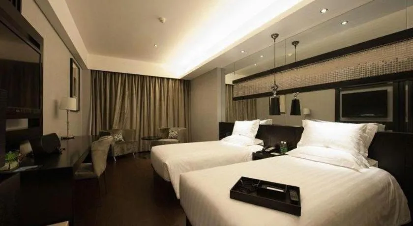 Crystal Orange Hotel Wuxi Nanchang Street