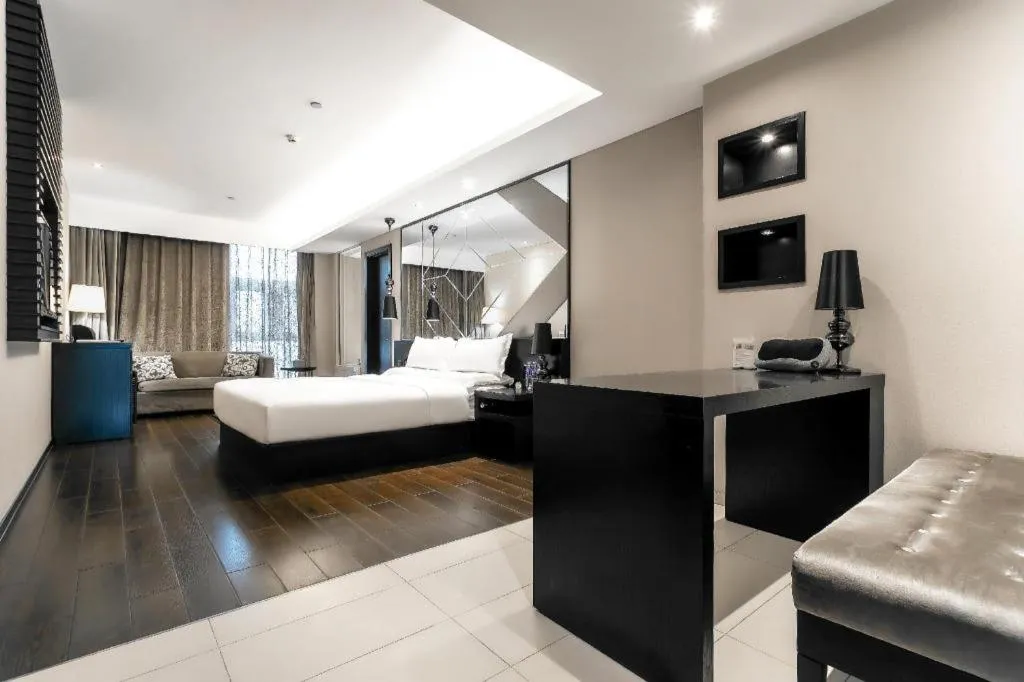 Crystal Orange Hotel Wuxi Nanchang Street