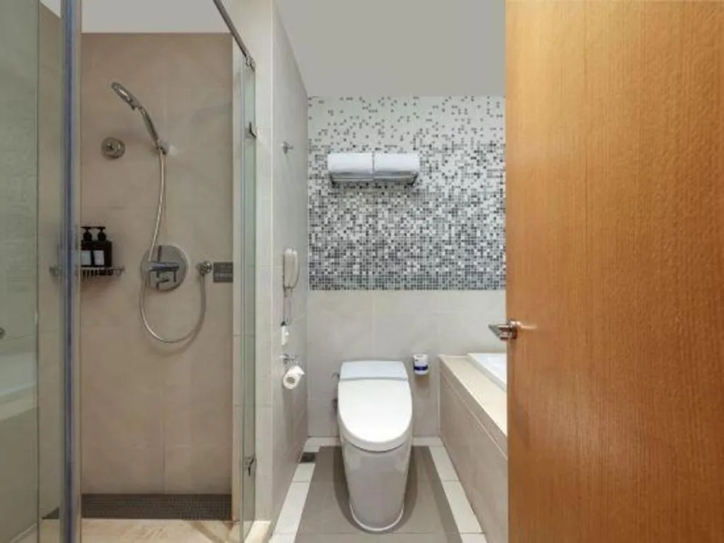 Crystal Orange Hotel Wuxi Nanchang Street