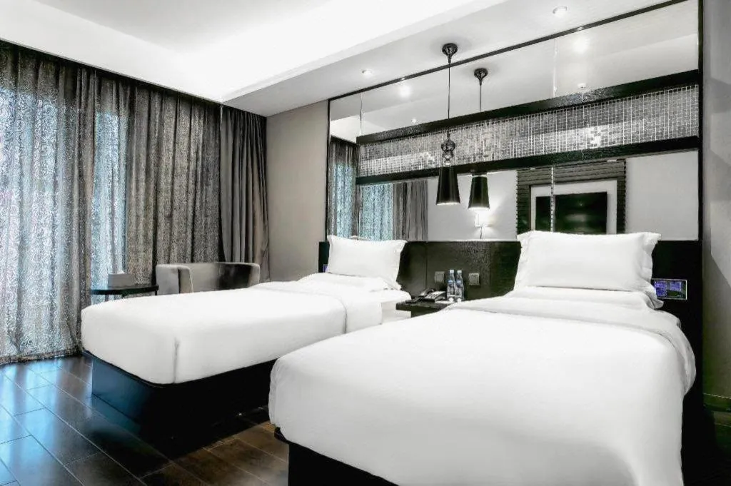 Crystal Orange Hotel Wuxi Nanchang Street