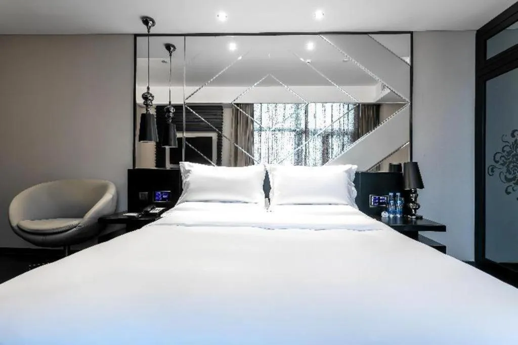 Crystal Orange Hotel Wuxi Nanchang Street