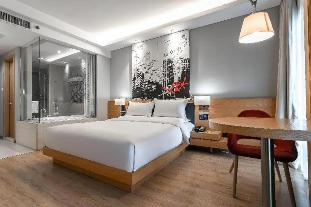 Crystal Orange Hotel Wuxi Nanchang Street