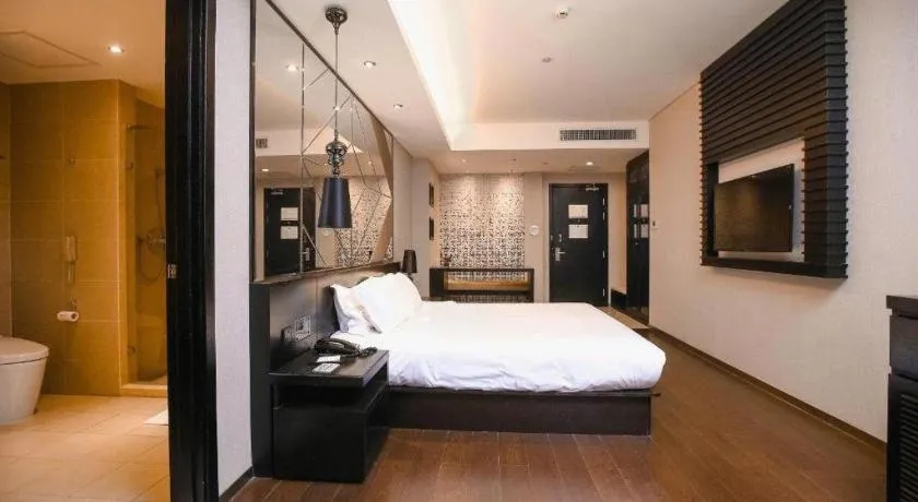 Crystal Orange Hotel Wuxi Nanchang Street