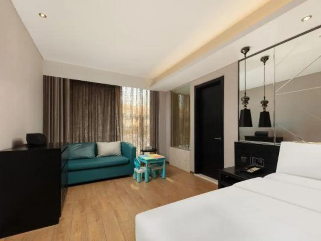 Crystal Orange Hotel Wuxi Nanchang Street