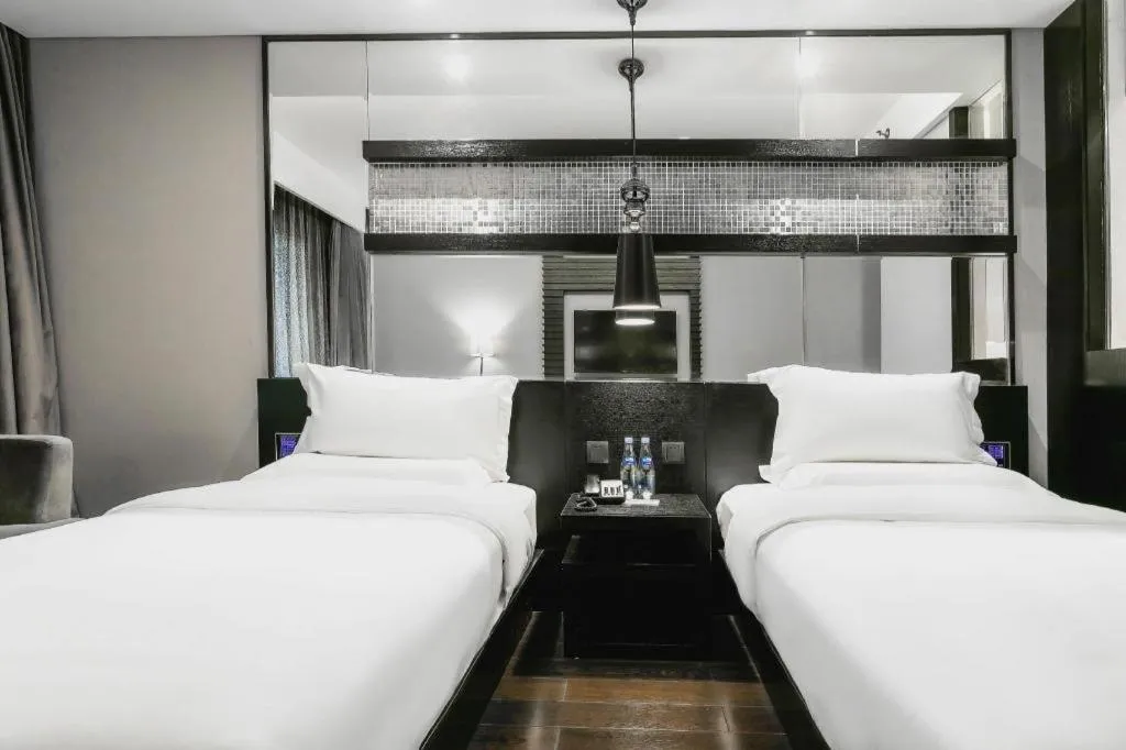 Crystal Orange Hotel Wuxi Nanchang Street