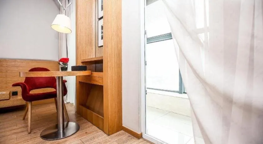 Crystal Orange Hotel Wuxi Nanchang Street