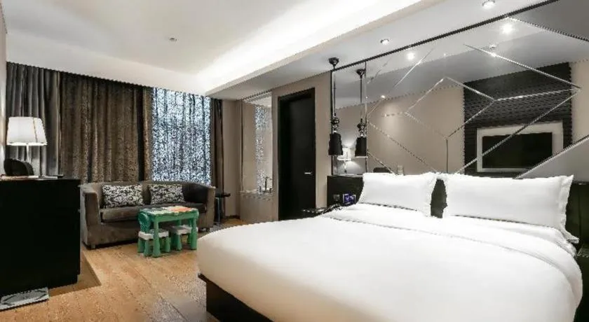 Crystal Orange Hotel Wuxi Nanchang Street