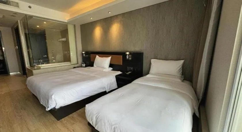 Crystal Orange Hotel Wuxi Nanchang Street