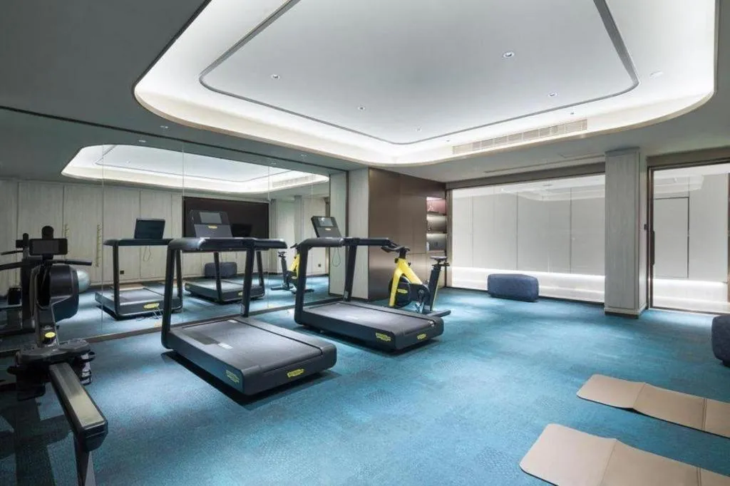 Crystal Orange Hotel Wuxi Nanchang Street