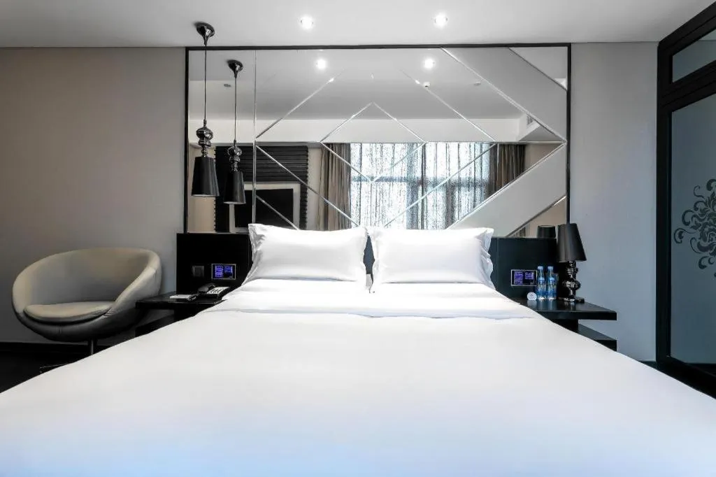 Crystal Orange Hotel Wuxi Nanchang Street