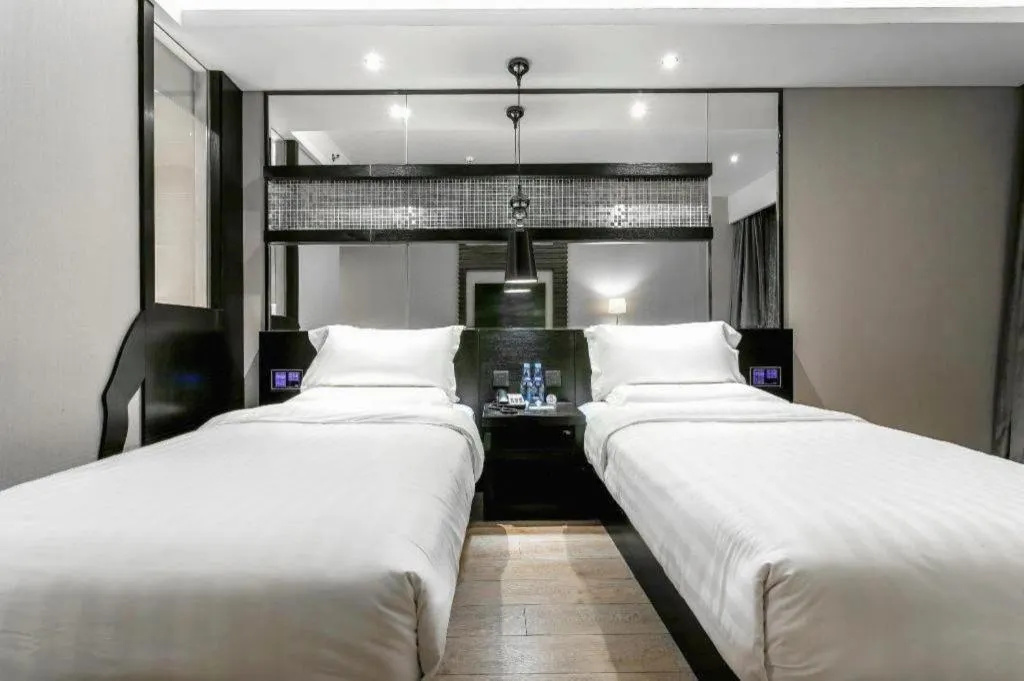 Crystal Orange Hotel Wuxi Nanchang Street