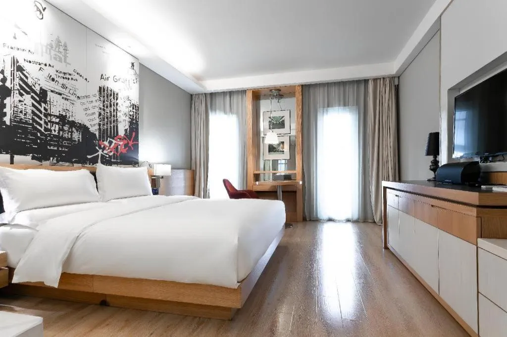 Crystal Orange Hotel Wuxi Nanchang Street