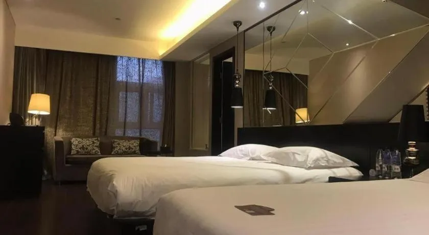 Crystal Orange Hotel Wuxi Nanchang Street