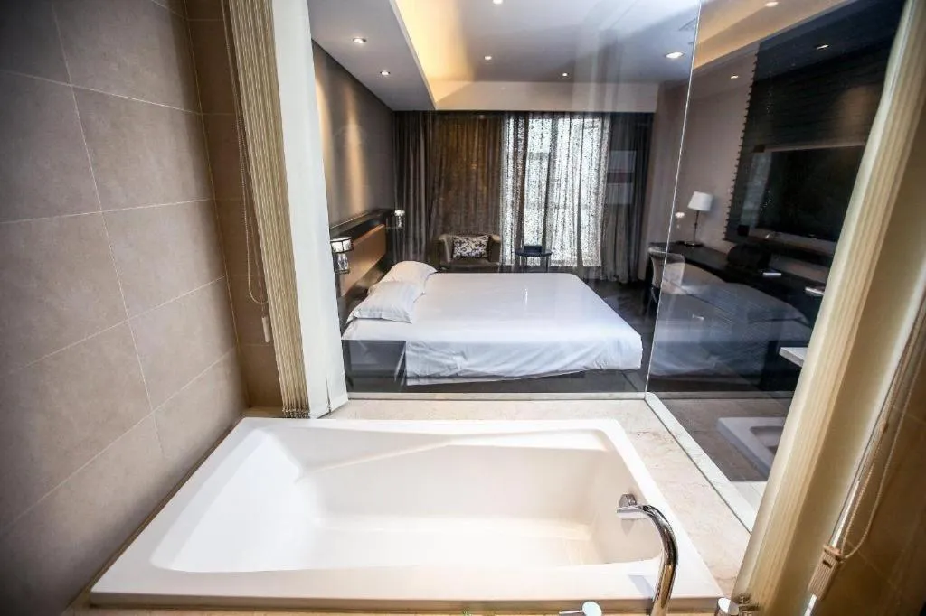 Crystal Orange Hotel Wuxi Nanchang Street