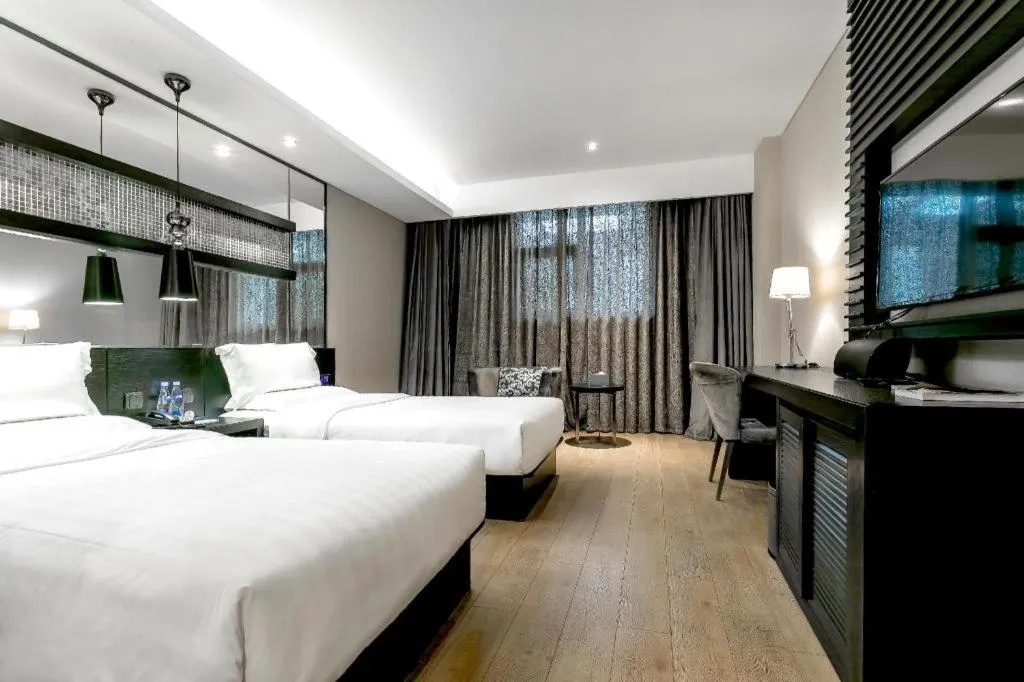 Crystal Orange Hotel Wuxi Nanchang Street