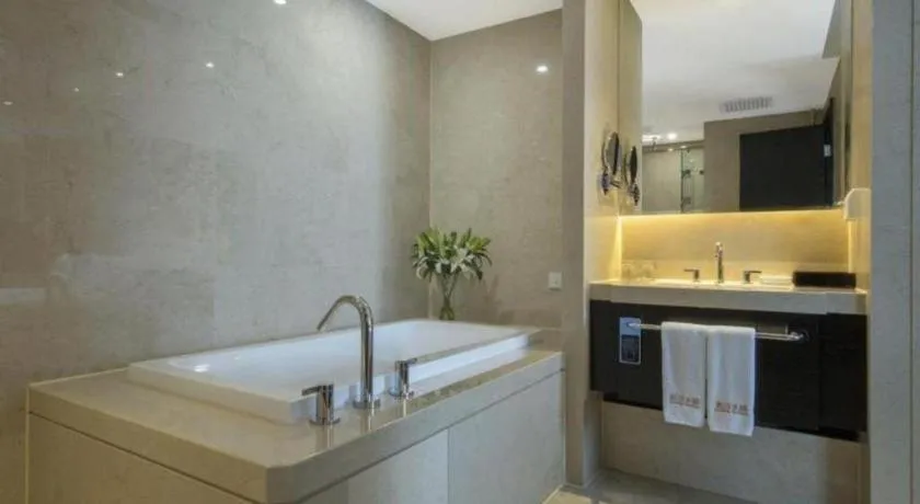 Crystal Orange Hotel Wuxi Nanchang Street