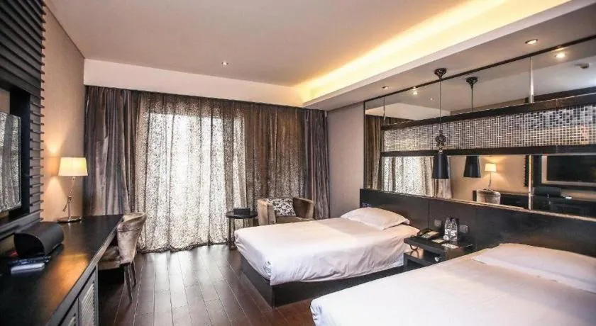 Crystal Orange Hotel Wuxi Nanchang Street