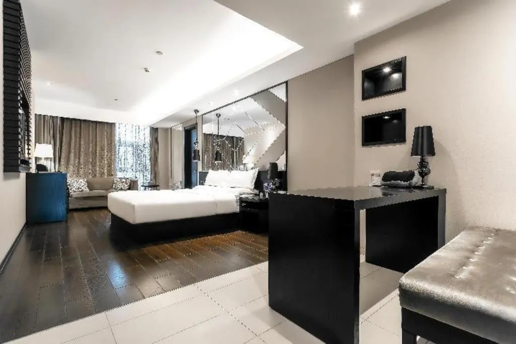 Crystal Orange Hotel Wuxi Nanchang Street