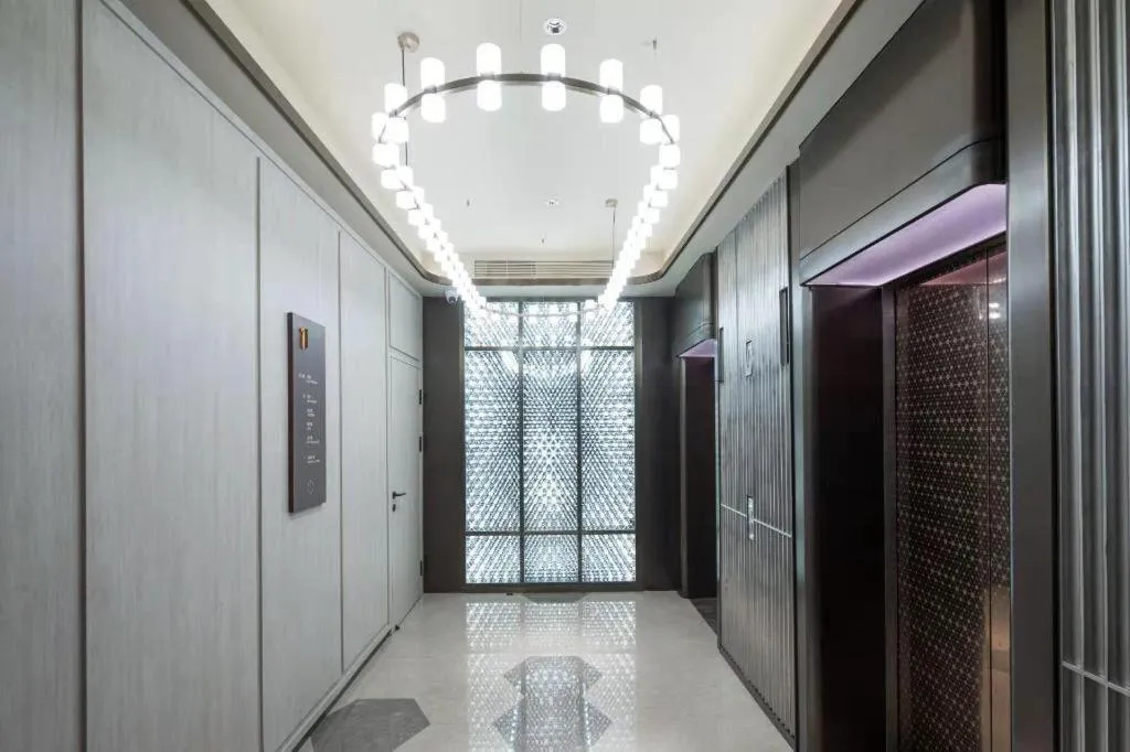 Crystal Orange Hotel Wuxi Nanchang Street