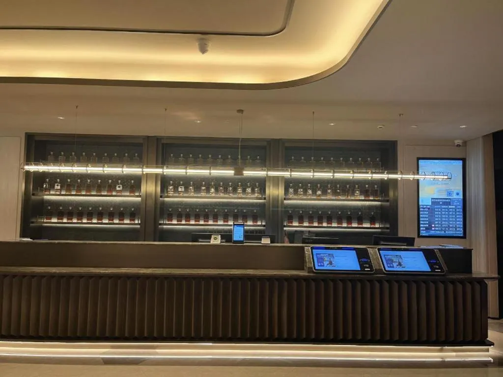 Crystal Orange Hotel Wuxi Nanchang Street