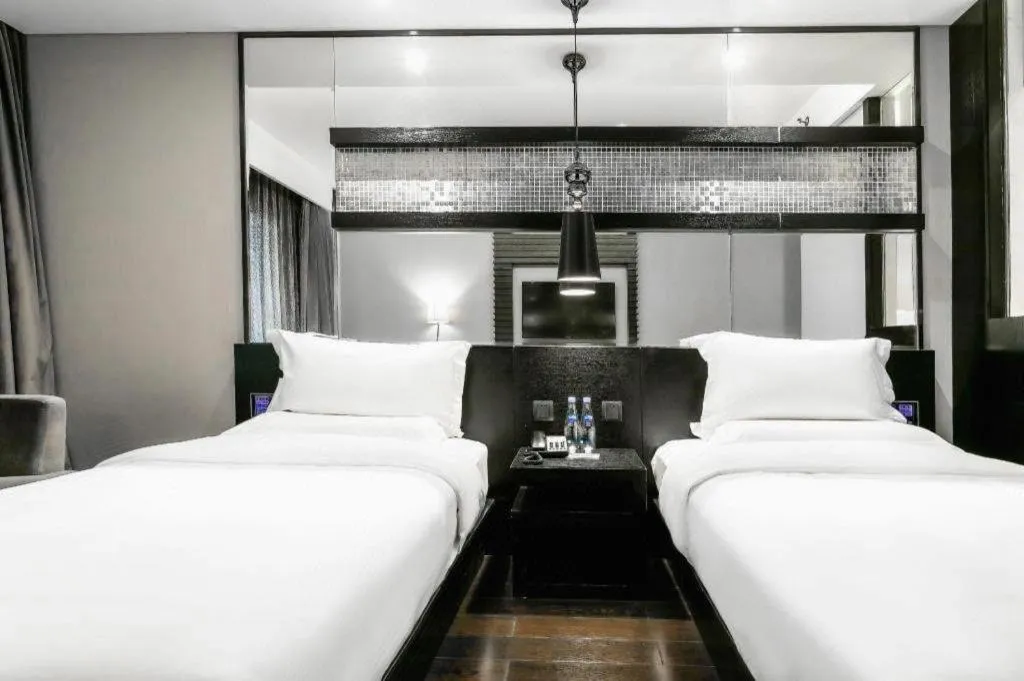 Crystal Orange Hotel Wuxi Nanchang Street