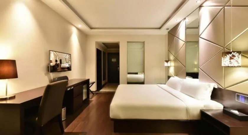 Crystal Orange Hotel Wuxi Nanchang Street