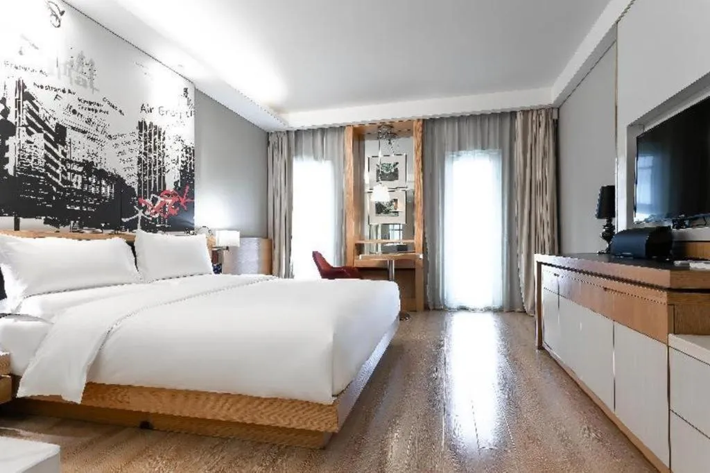 Crystal Orange Hotel Wuxi Nanchang Street