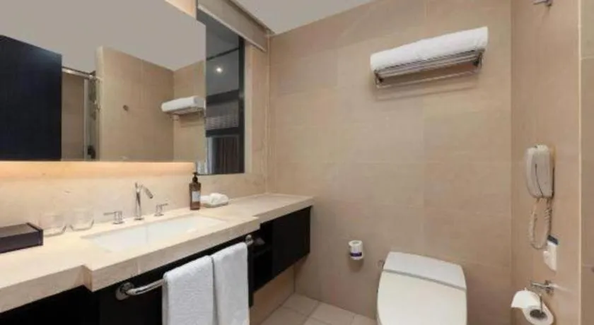 Crystal Orange Hotel Wuxi Nanchang Street