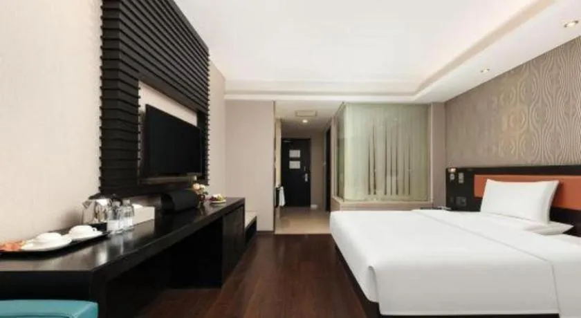 Crystal Orange Hotel Wuxi Nanchang Street