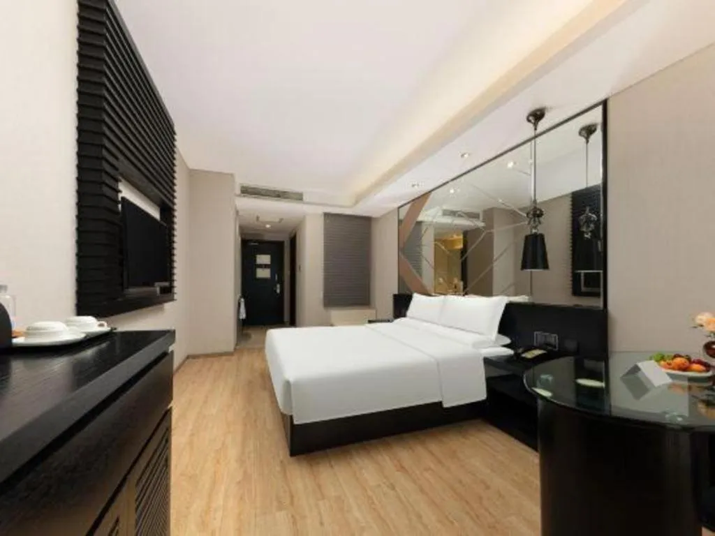 Crystal Orange Hotel Wuxi Nanchang Street