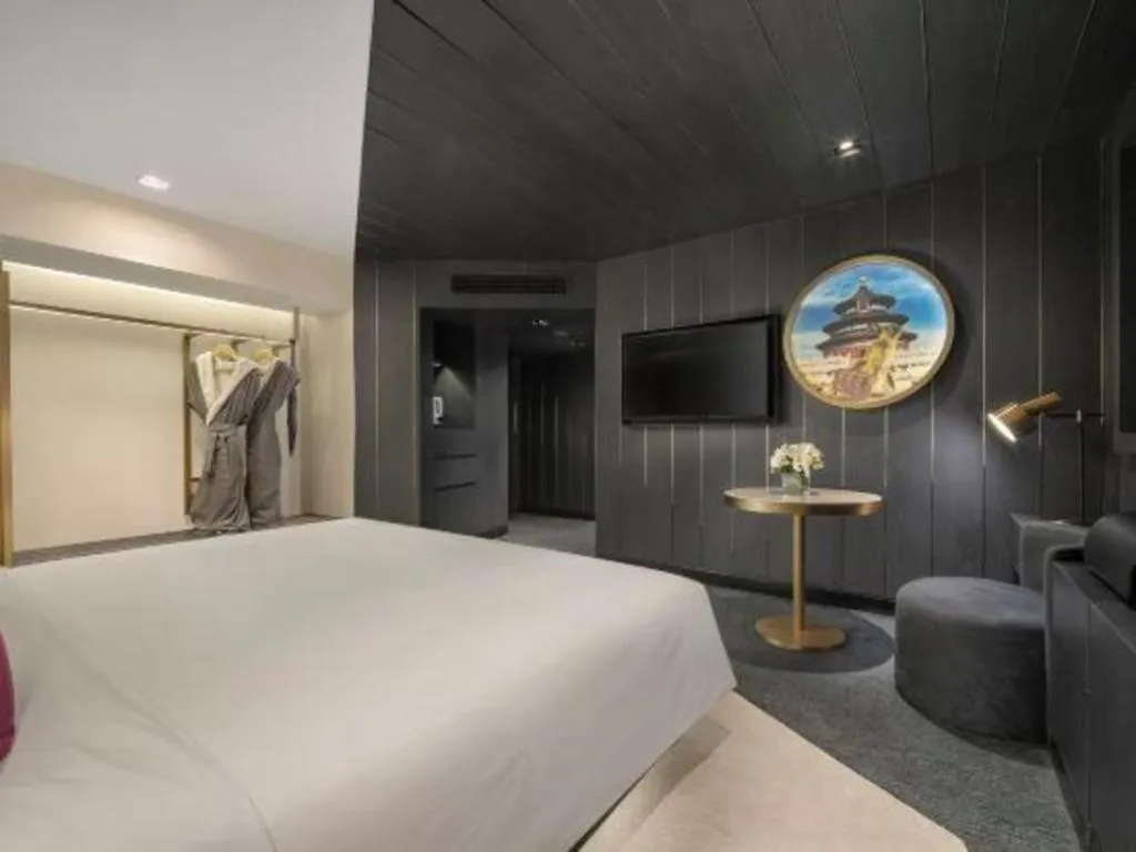 Blossom House Beijing Houhai