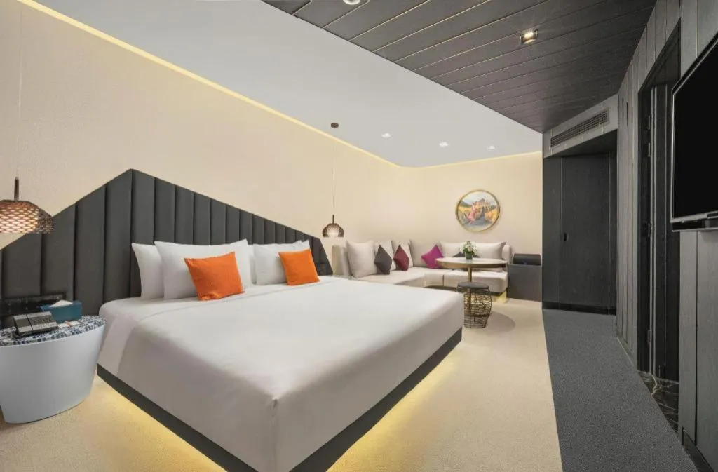 Blossom House Beijing Houhai