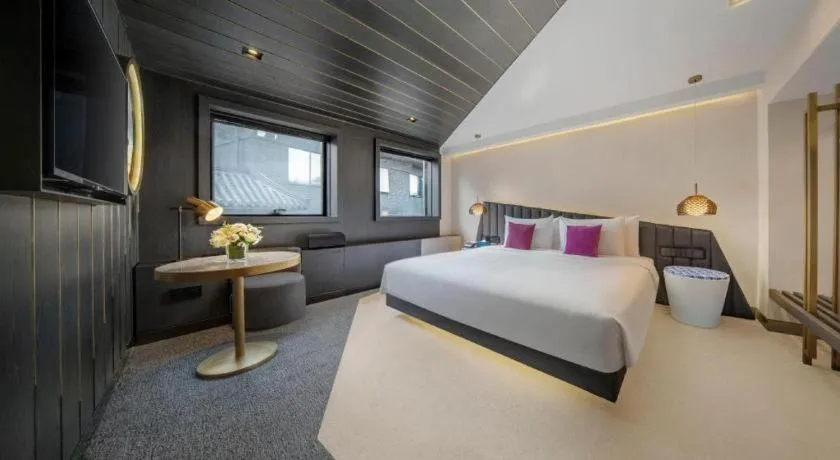 Blossom House Beijing Houhai