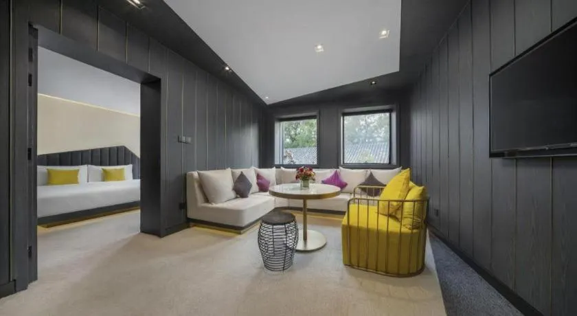 Blossom House Beijing Houhai