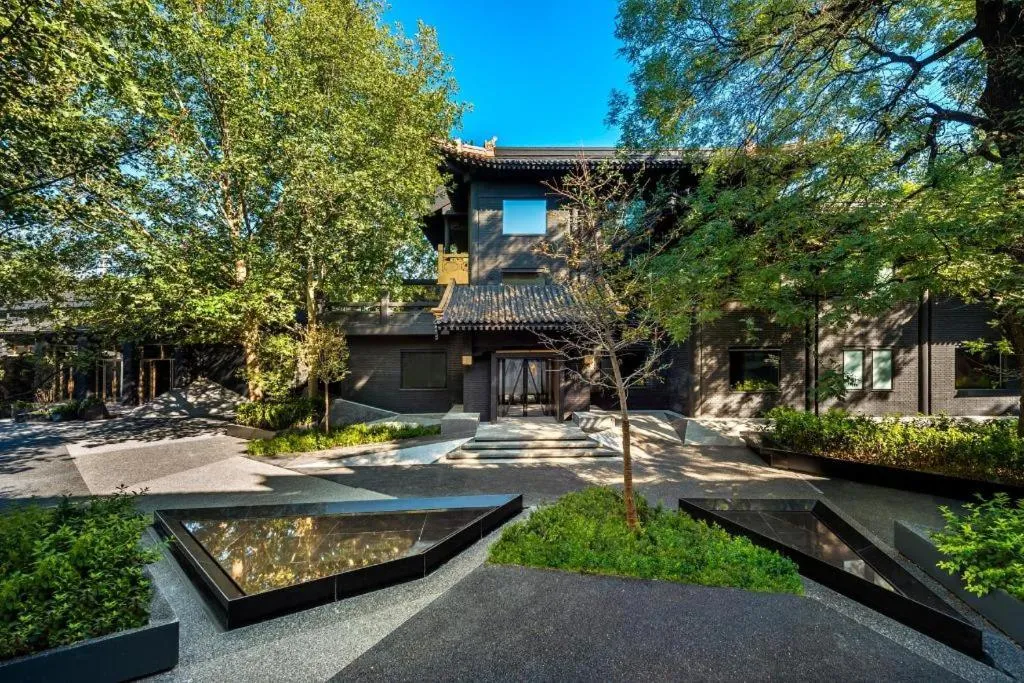 Blossom House Beijing Houhai
