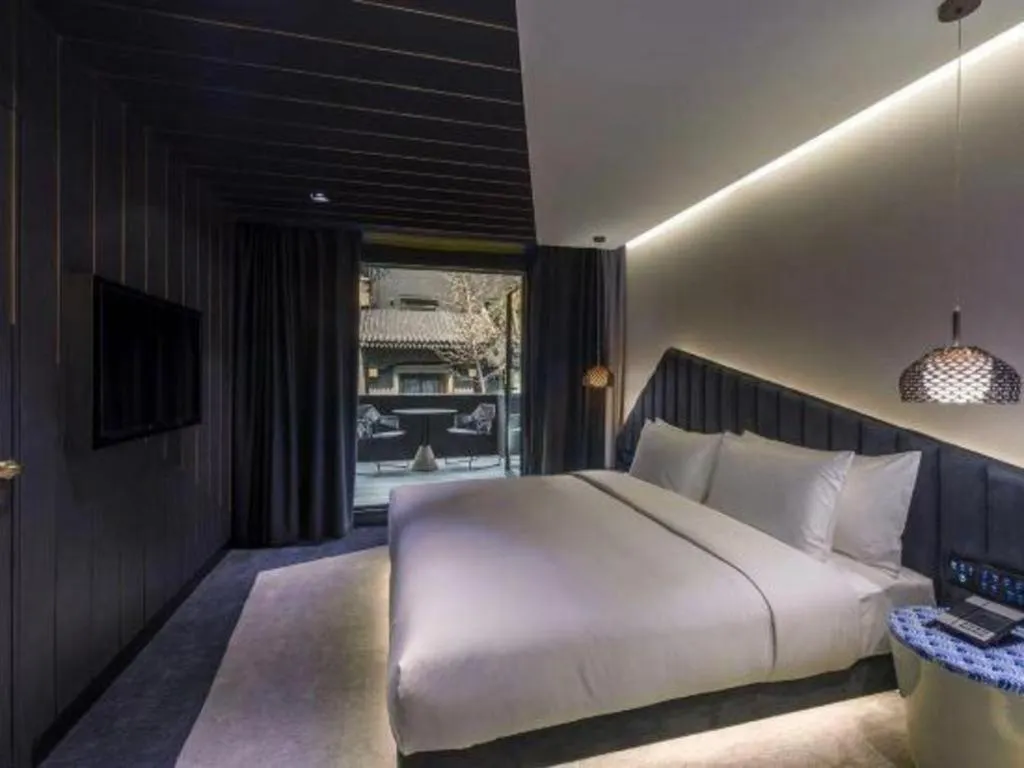 Blossom House Beijing Houhai