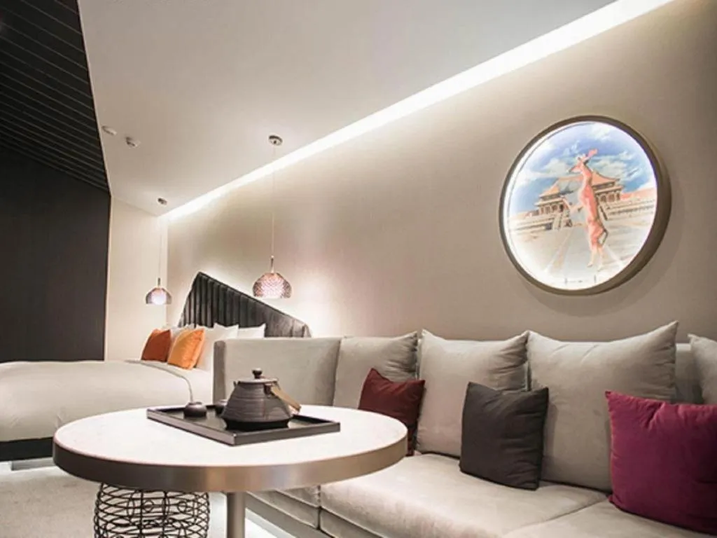 Blossom House Beijing Houhai