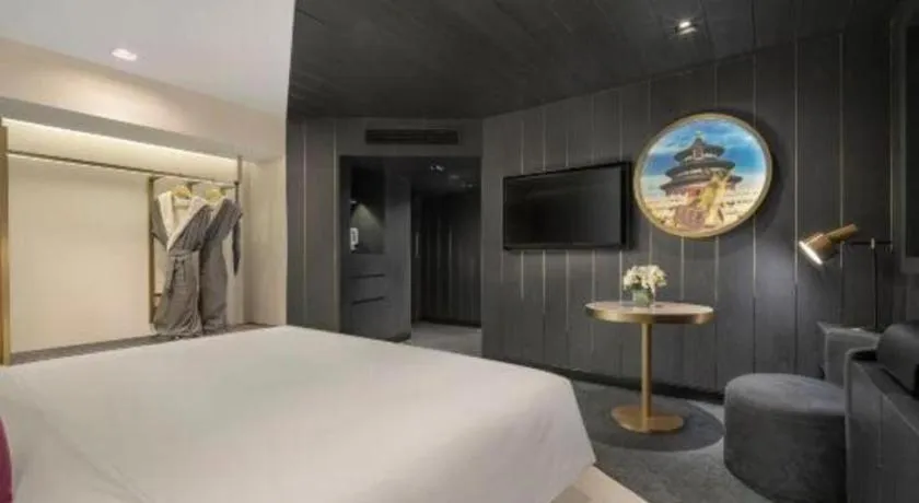 Blossom House Beijing Houhai