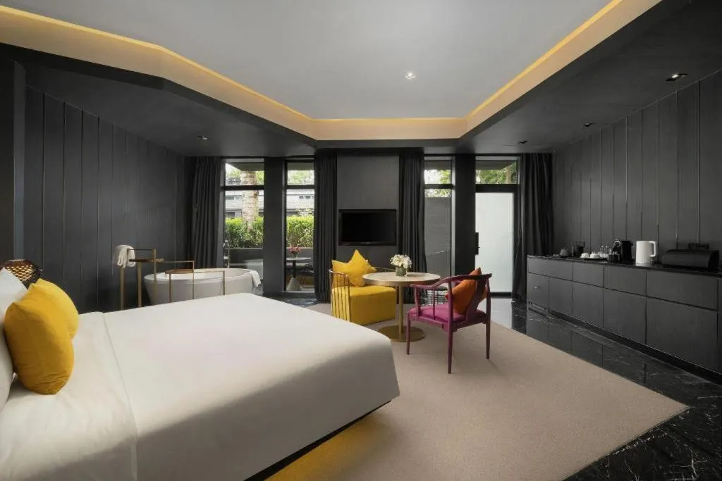 Blossom House Beijing Houhai